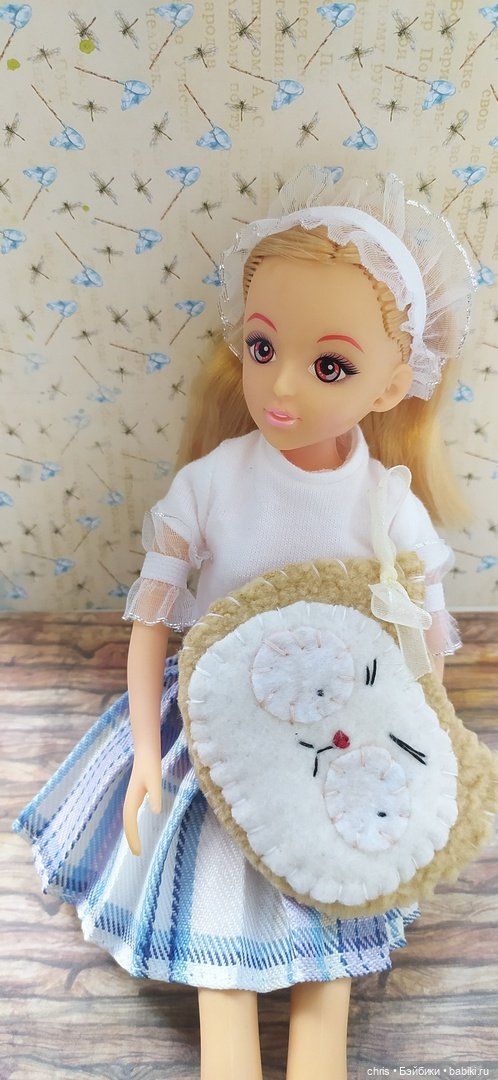 Гостья из прошлого - Lelia (фото 4)