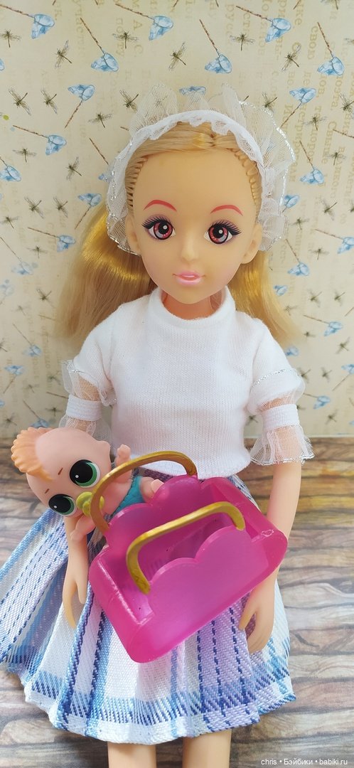 Гостья из прошлого - Lelia (фото 5)