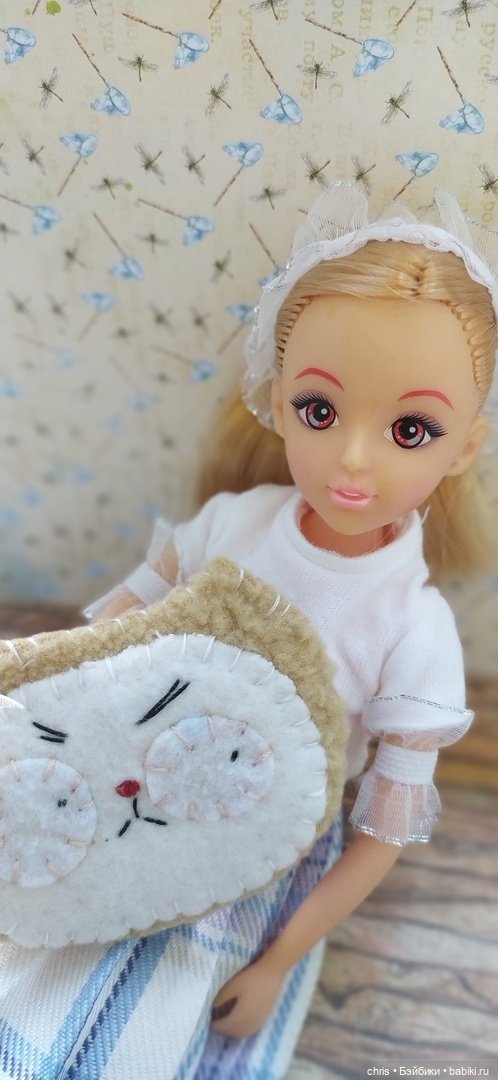 Гостья из прошлого - Lelia (фото 3)