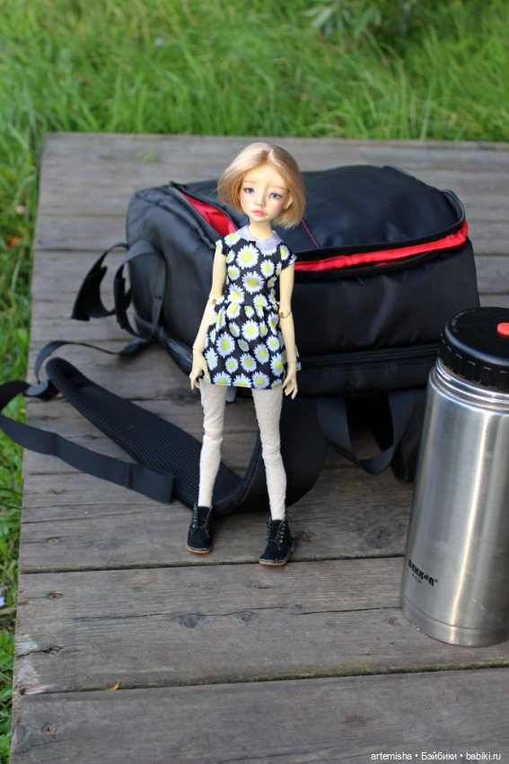 Луна, прощальная фотосессия (фото 2)