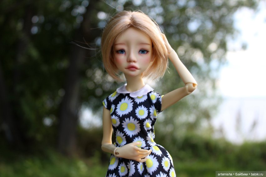 Луна, прощальная фотосессия (фото 6)