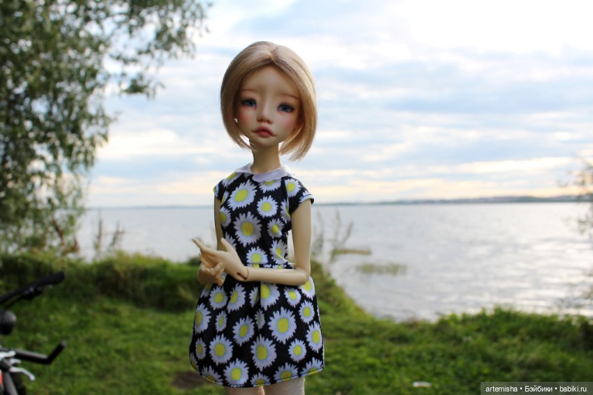 Луна, прощальная фотосессия (фото 7)