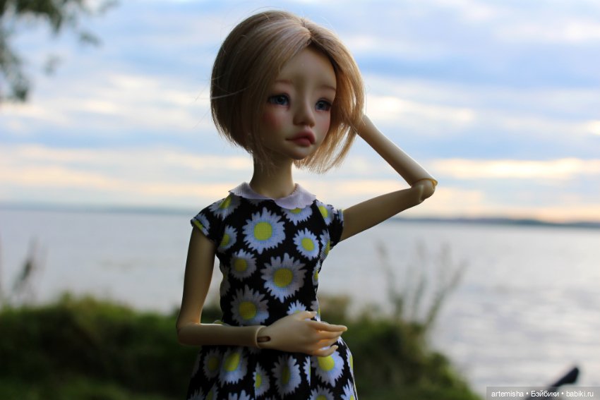 Луна, прощальная фотосессия (фото 5)