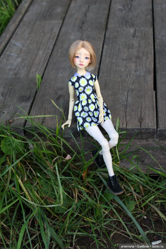 Луна, прощальная фотосессия (фото 3)