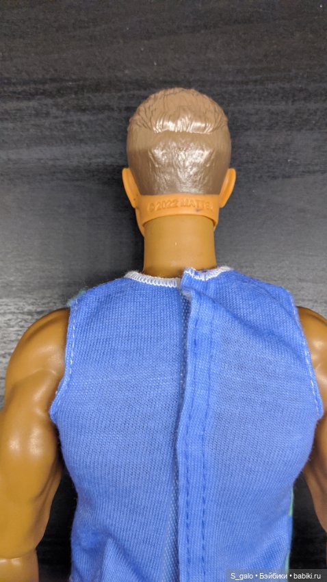 Сложности гибридизации — Куклы Barbie (Барби): Looks (фото 5)