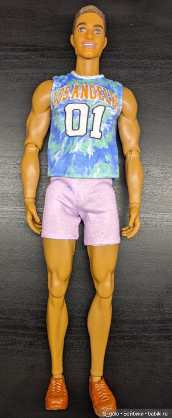 Сложности гибридизации — Куклы Barbie (Барби): Looks (фото 4)