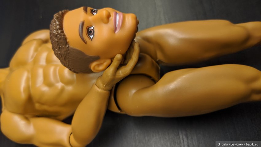 Сложности гибридизации — Куклы Barbie (Барби): Looks (фото 2)