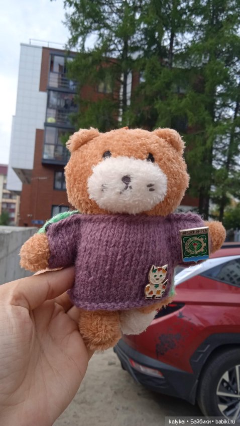 День рыжего кота и кленового листа