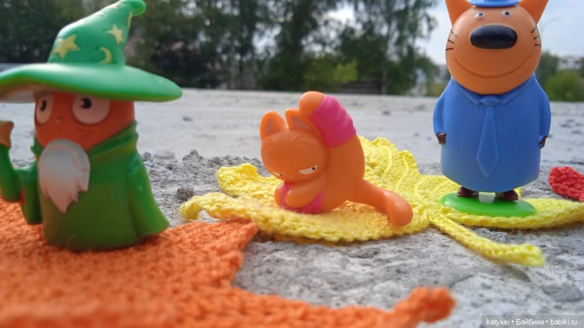 День рыжего кота и кленового листа