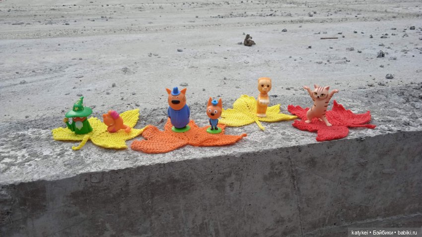 День рыжего кота и кленового листа (фото 8)