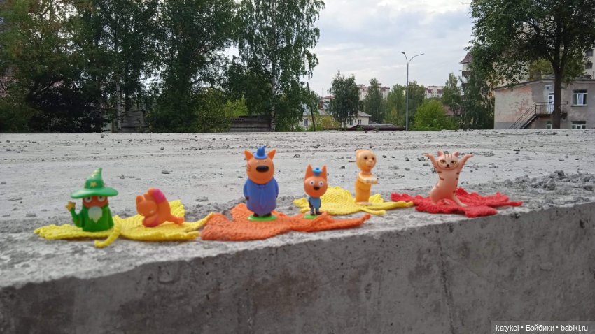 День рыжего кота и кленового листа (фото 10)