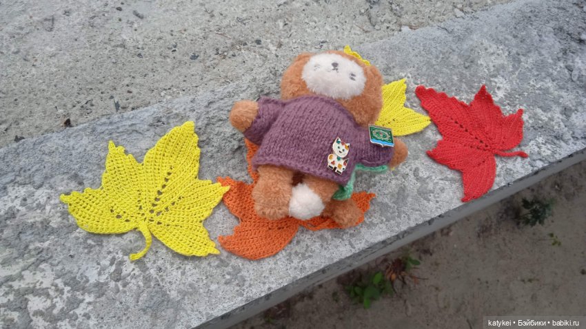 День рыжего кота и кленового листа (фото 6)