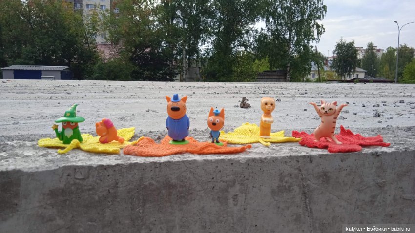 День рыжего кота и кленового листа (фото 7)