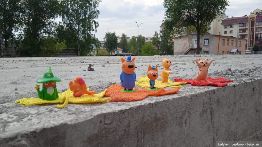 День рыжего кота и кленового листа (фото 9)