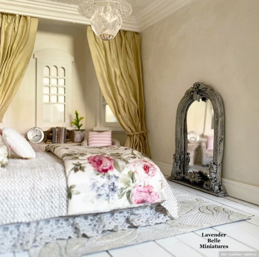 Bramblewood House - 1:24 масштаб