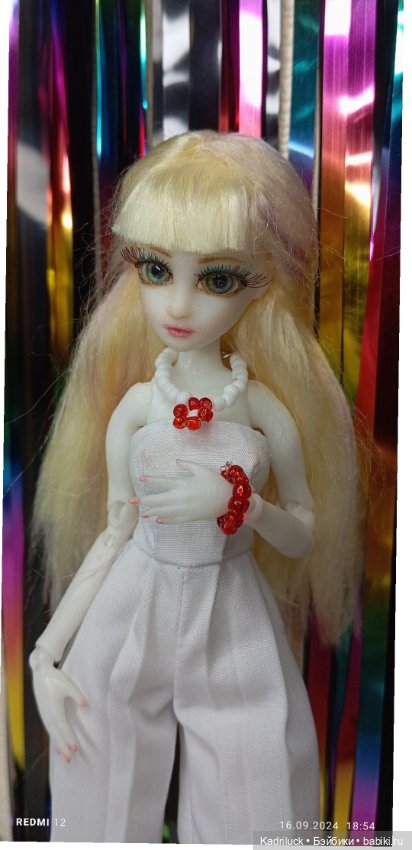 А мы тут принарядились немного (фото 3)