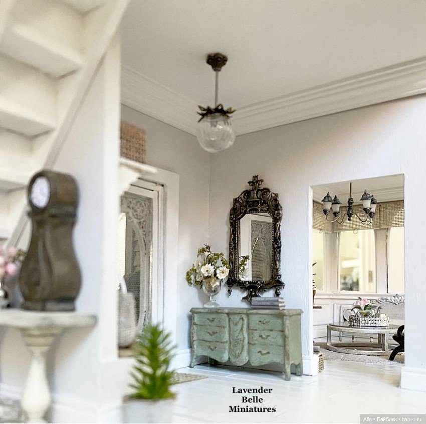 Bramblewood House - 1:24 масштаб (фото 5)