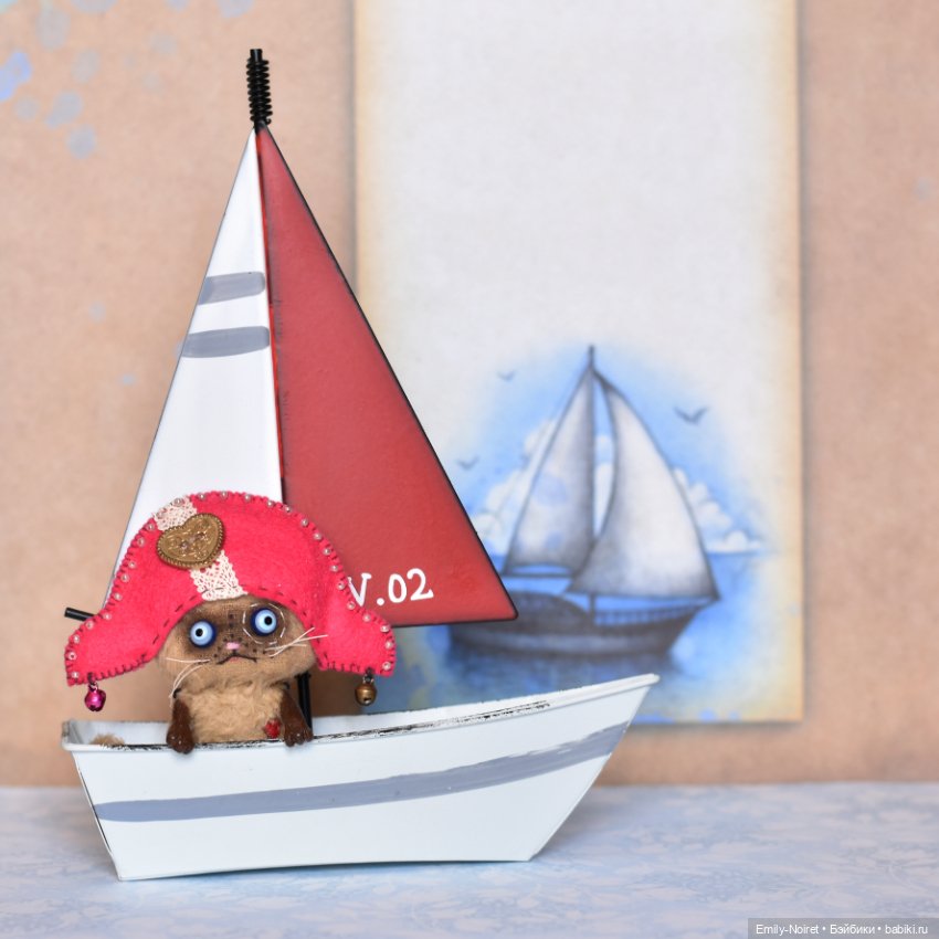 Фото-подборка: Кораблик, миньоны и волшебство (фото 7)