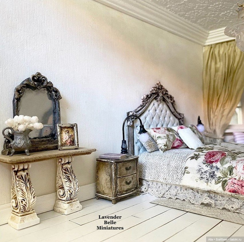 Bramblewood House - 1:24 масштаб