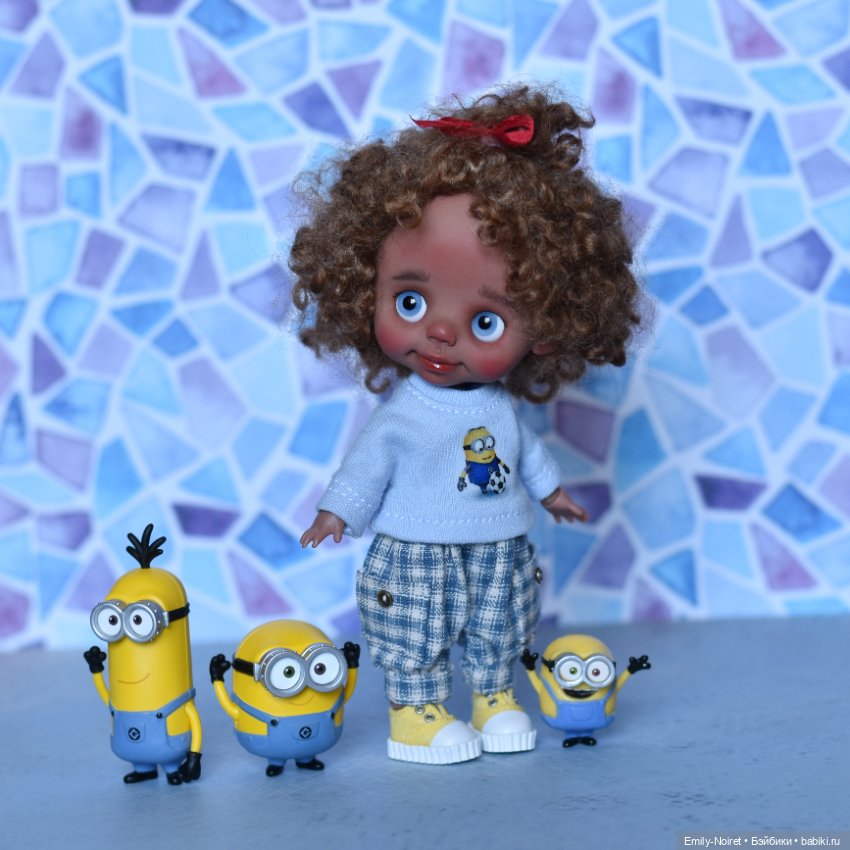 Фото-подборка: Кораблик, миньоны и волшебство (фото 2)