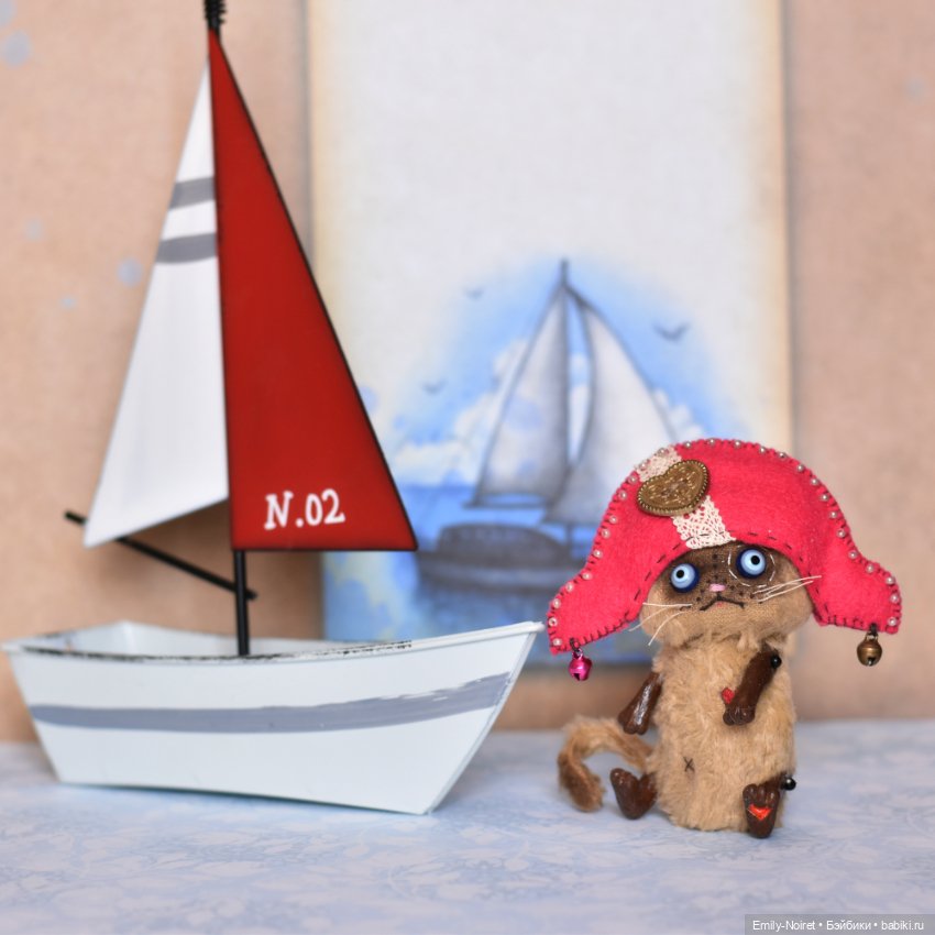 Фото-подборка: Кораблик, миньоны и волшебство (фото 8)