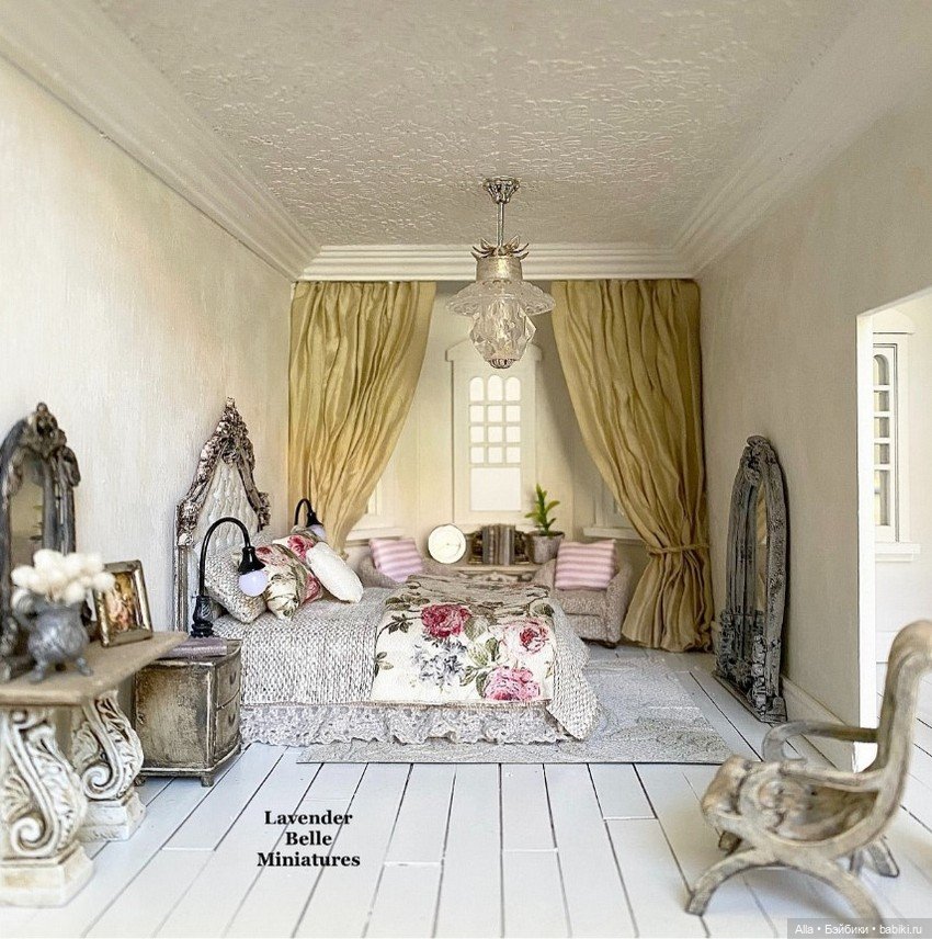 Bramblewood House - 1:24 масштаб