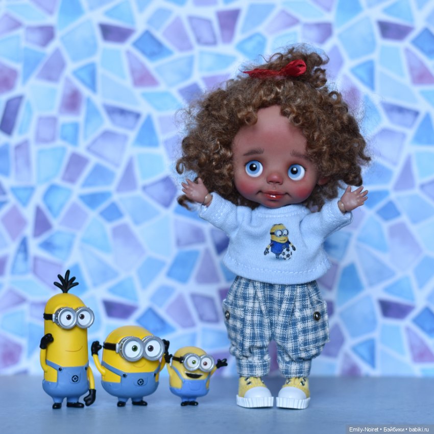 Фото-подборка: Кораблик, миньоны и волшебство