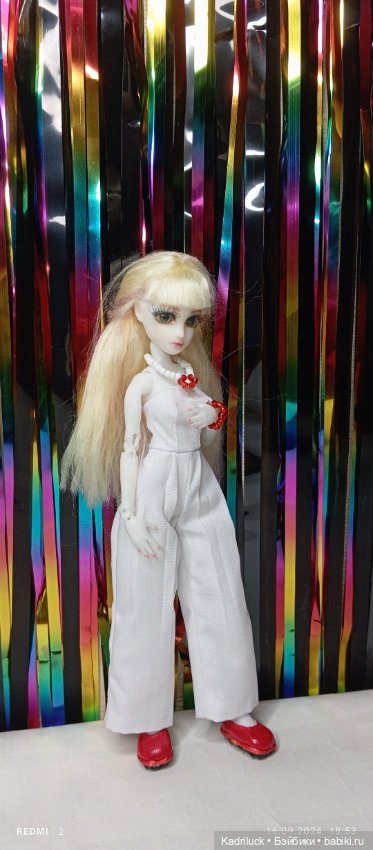 А мы тут принарядились немного (фото 2)