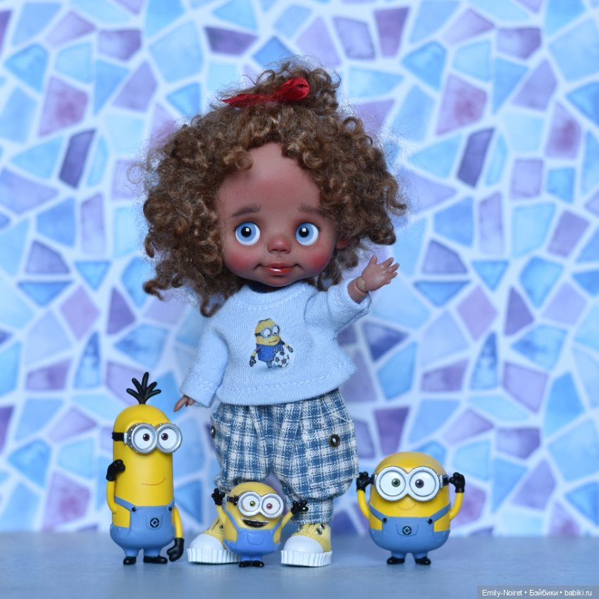 Фото-подборка: Кораблик, миньоны и волшебство (фото 3)