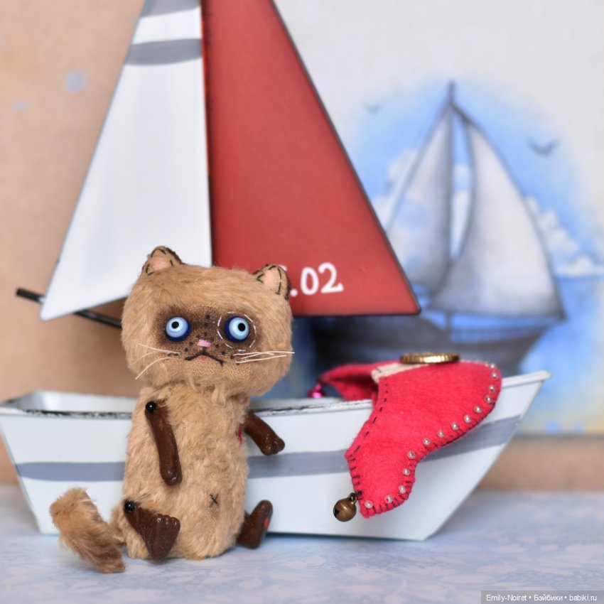 Фото-подборка: Кораблик, миньоны и волшебство (фото 9)