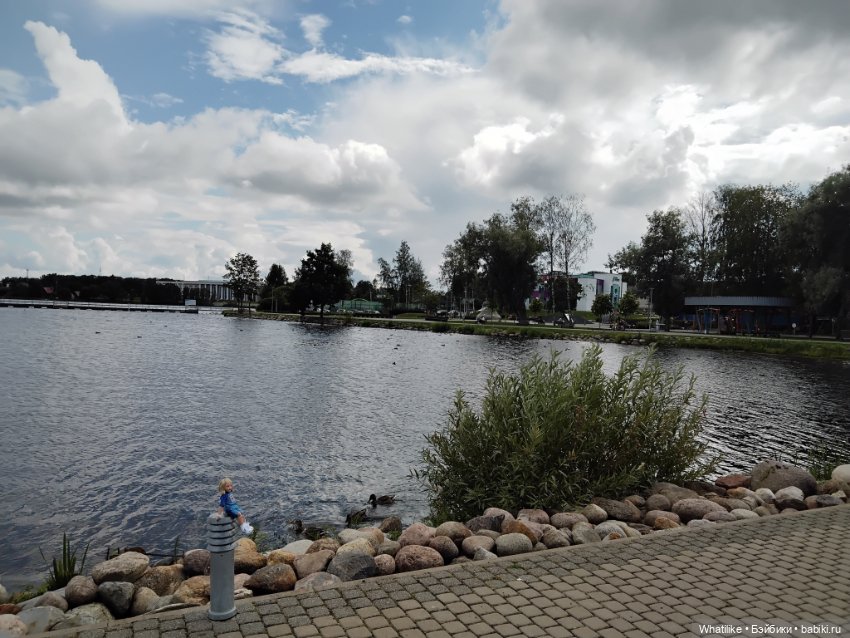 "Озеро Валдай, лес - Государь"... как-то так (фото 9)