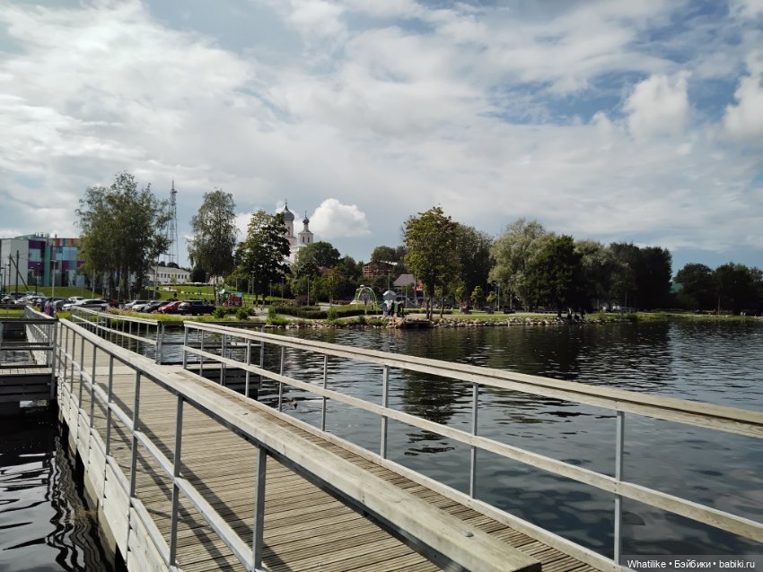 "Озеро Валдай, лес - Государь"... как-то так (фото 10)