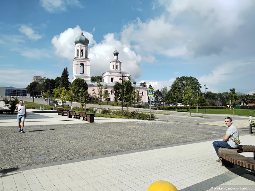 "Озеро Валдай, лес - Государь"... как-то так (фото 3)