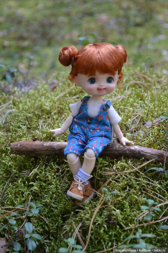 Бабье лето — Разные шарнирные куклы (не БЖД): редкие