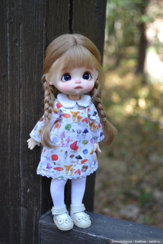 Бабье лето — Разные шарнирные куклы (не БЖД): редкие