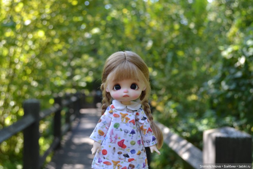 Бабье лето — Разные шарнирные куклы (не БЖД): редкие