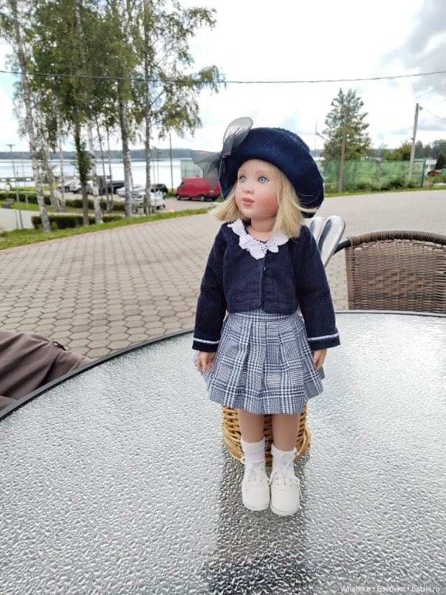 "Озеро Валдай, лес - Государь"... как-то так