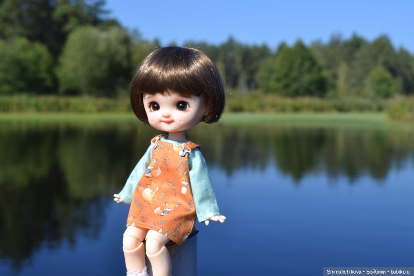 Бабье лето — Разные шарнирные куклы (не БЖД): редкие