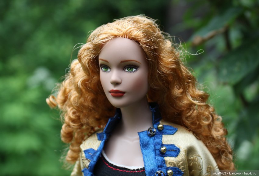 Куклы Tonner: ч. 103 — Фэшн