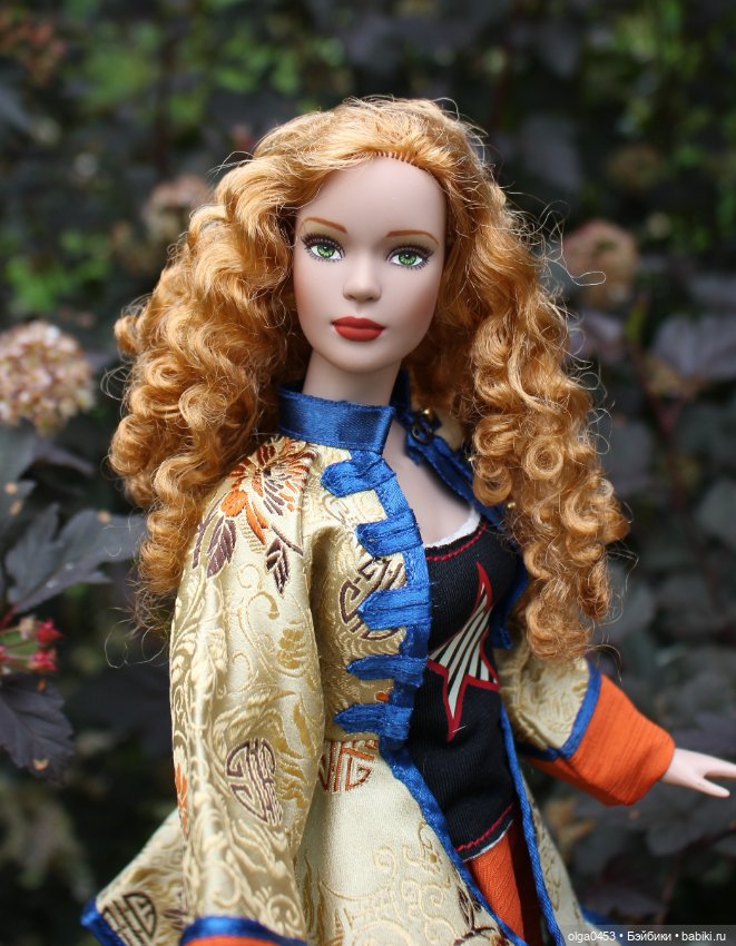 Куклы Tonner: ч. 103 — Фэшн