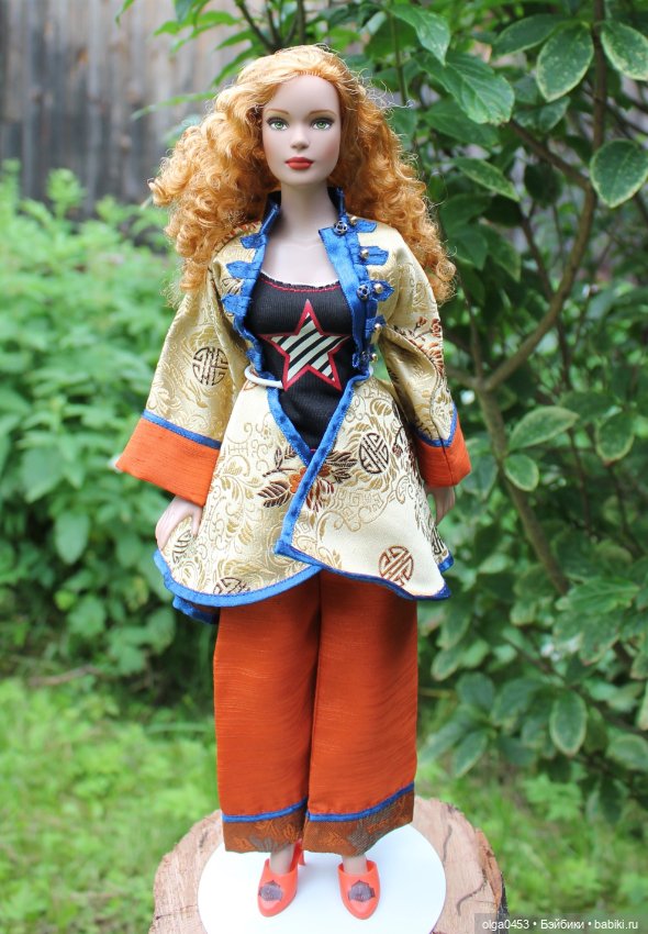 Куклы Tonner: ч. 103 — Фэшн