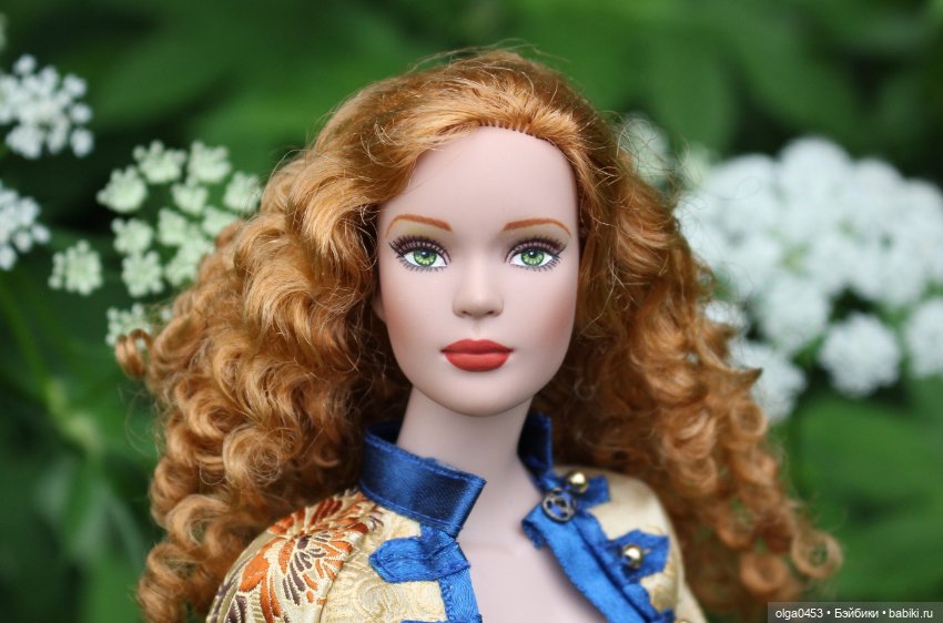 Куклы Tonner: ч. 103 — Фэшн