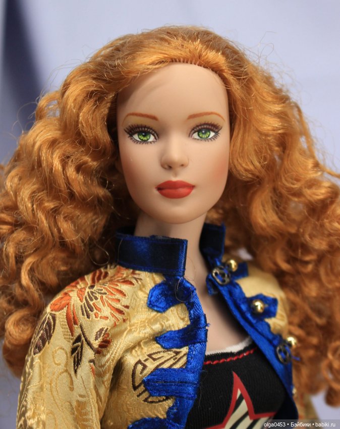 Куклы Tonner: ч. 103 — Фэшн