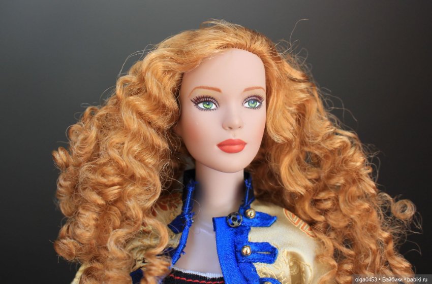 Куклы Tonner: ч. 103 — Фэшн