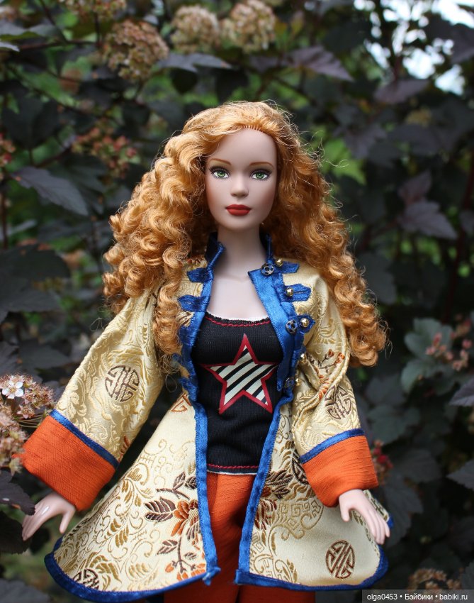 Куклы Tonner: ч. 103 — Фэшн