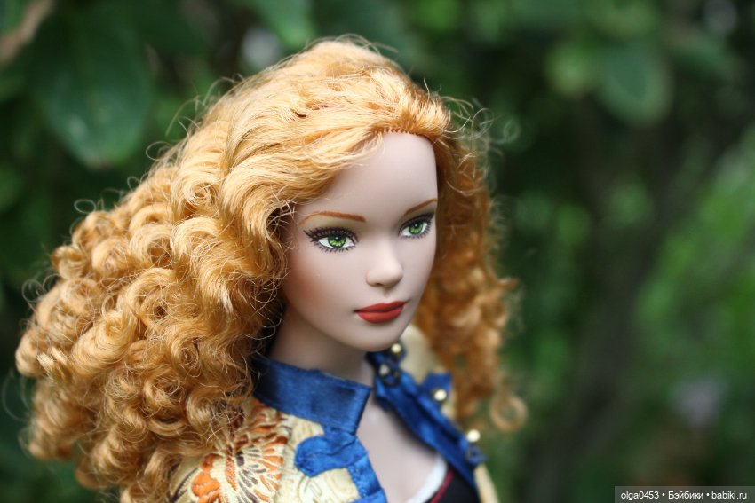 Куклы Tonner: ч. 103 — Фэшн