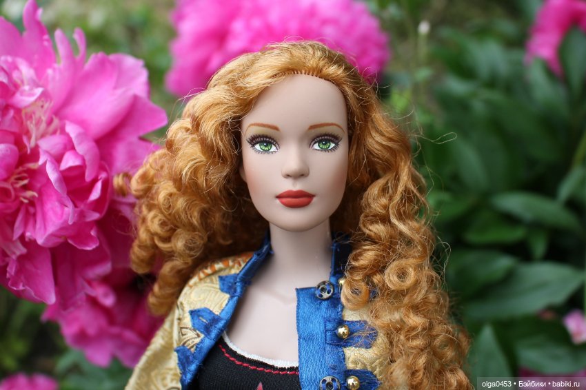 Куклы Tonner: ч. 103 — Фэшн