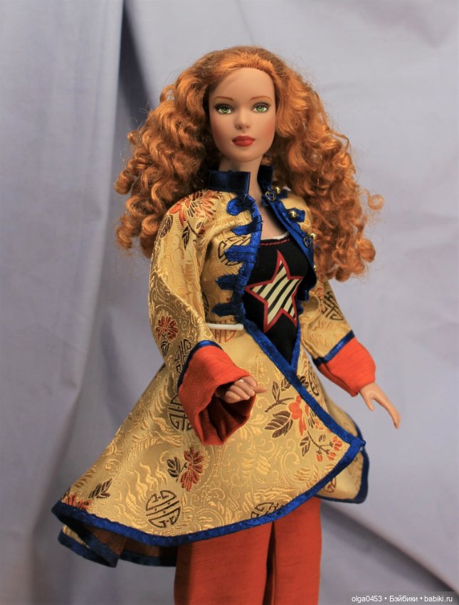 Куклы Tonner: ч. 103 — Фэшн (фото 9)