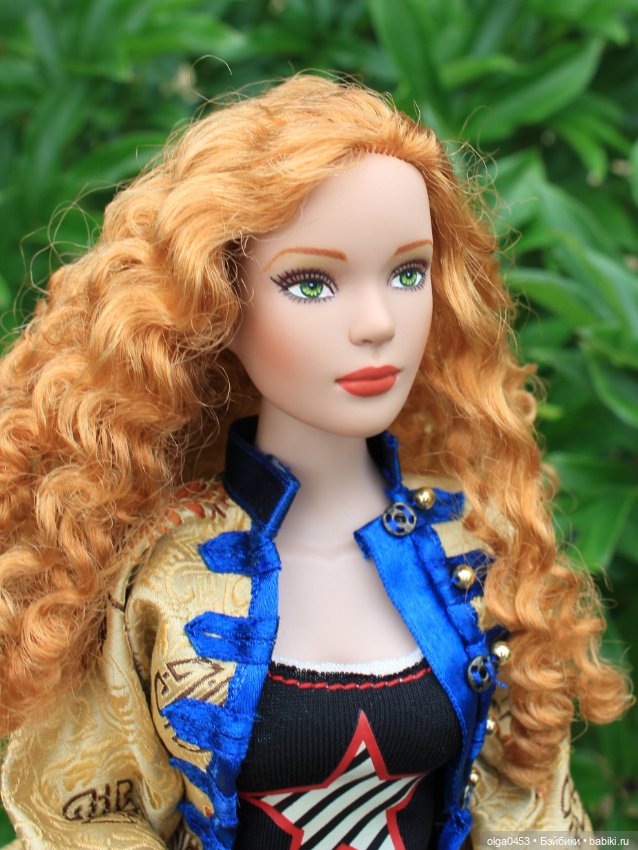 Куклы Tonner: ч. 103 — Фэшн
