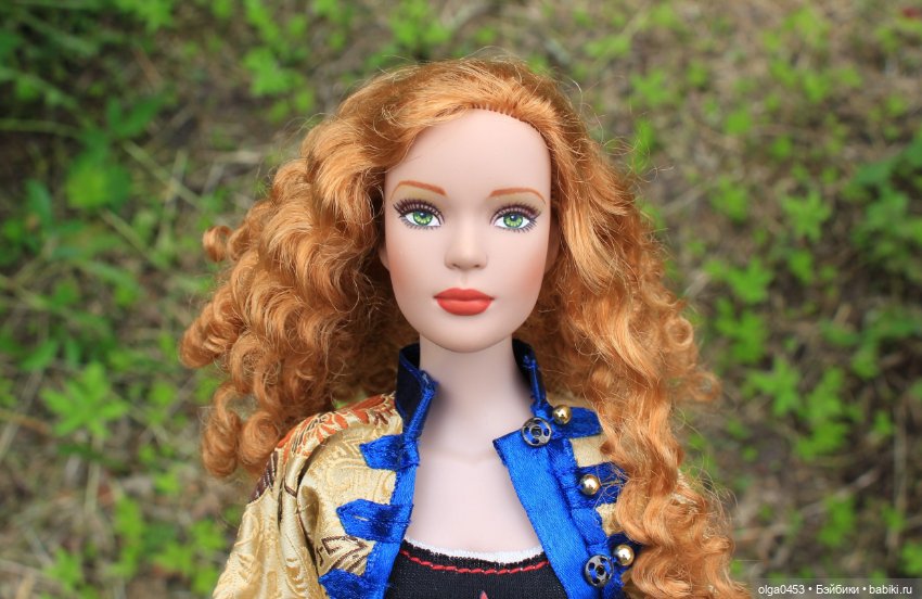 Куклы Tonner: ч. 103 — Фэшн